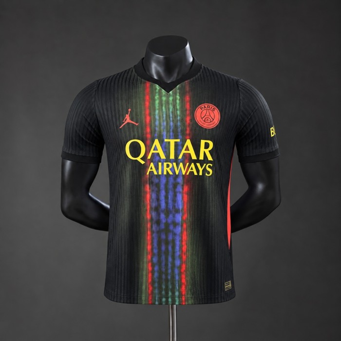 Player Version PSG Jersey 2026-2027 Third Football Kit Soccer Shirt
