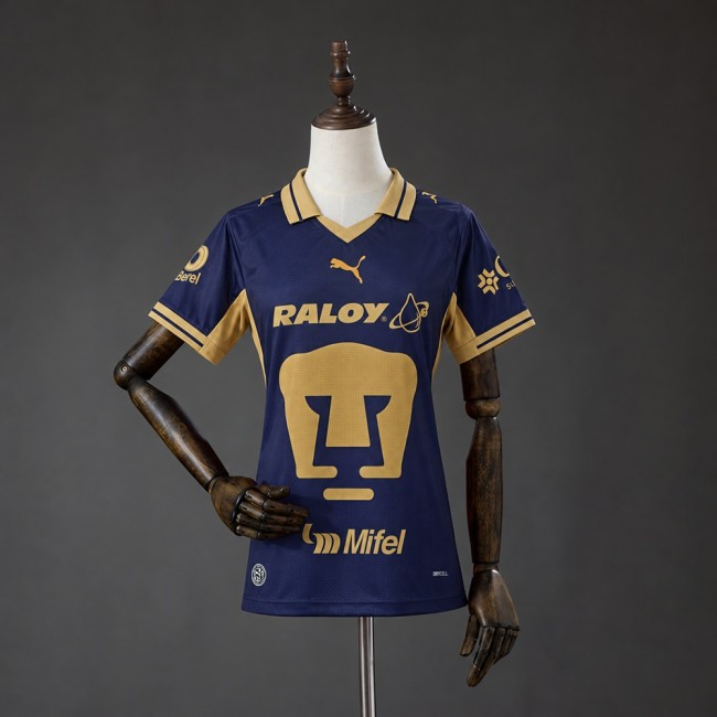 Women Pumas Unam Jersey 2026-2027 Home Football Kit Soccer Shirt