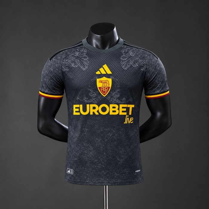AS Roma Jersey 2026-2027 Third Football Kit Soccer Shirt