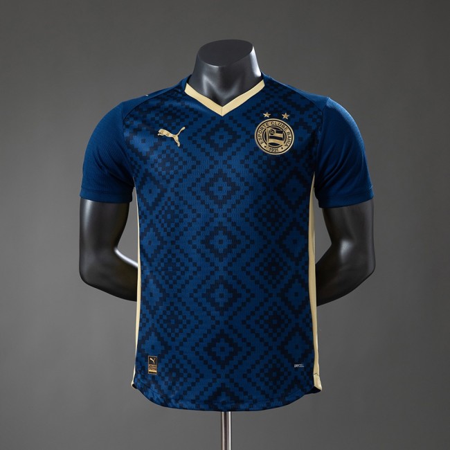 Player Version Bahia Jersey 2026-2027 Third Football Kit Soccer Shirt