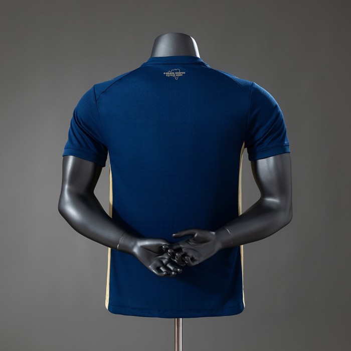 Player Version Bahia Jersey 2026-2027 Third Football Kit Soccer Shirt