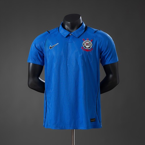 Player Version Corinthians Jersey 2026-2027 Third Football Kit Soccer Shirt