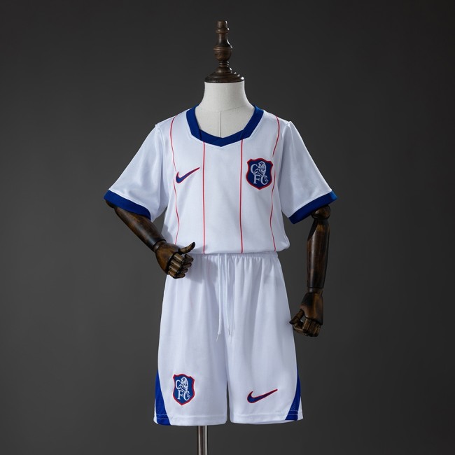 Kids Chelsea Jersey 2026-2027 Third Football Kit Soccer Shirt