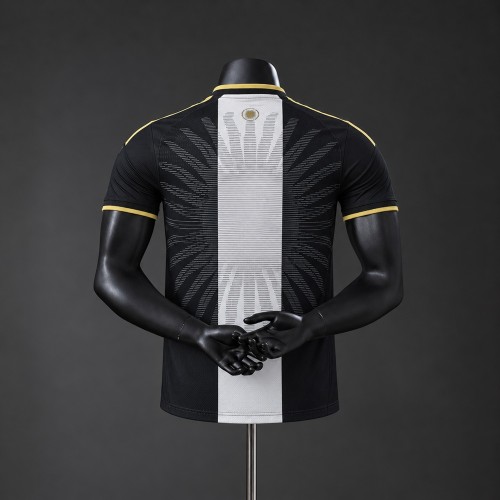 Player Version Argentina Jersey 2026 Black Special Football Kit Soccer Shirt