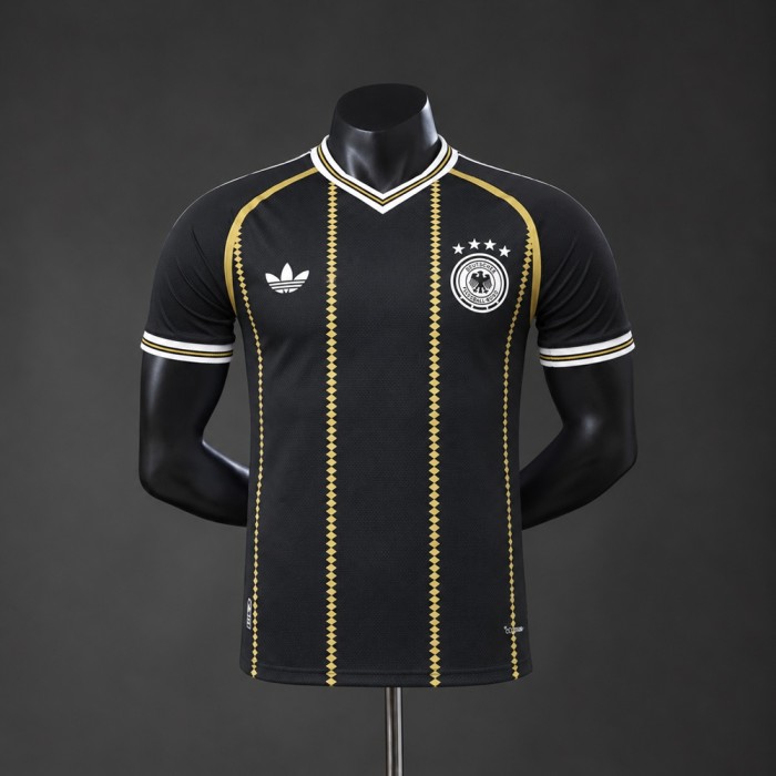 Player Version Germany Jersey 2026 Third Football Kit Soccer Shirt