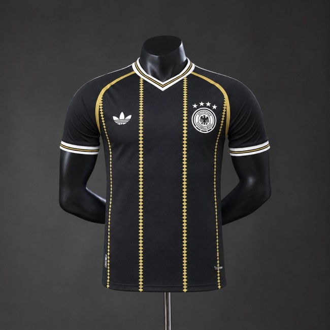 Player Version Germany Jersey 2026 Third Football Kit Soccer Shirt