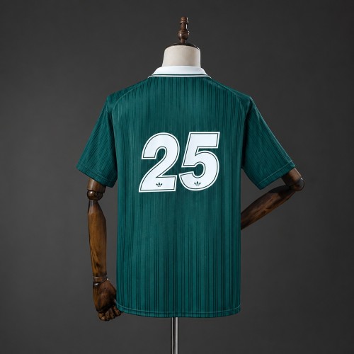 Oasis Live '25 Jersey Dark Green