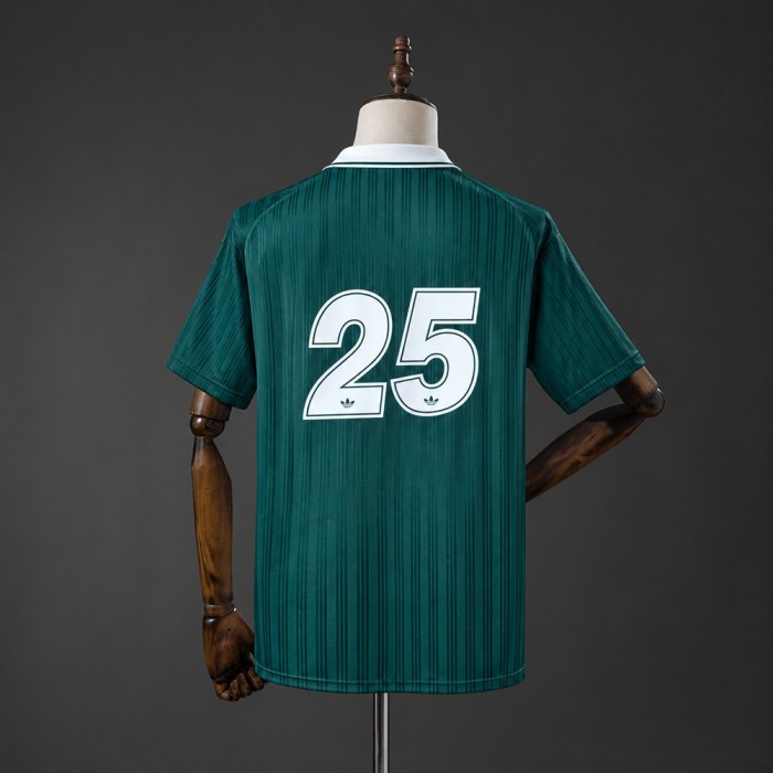 Oasis Live '25 Jersey Dark Green