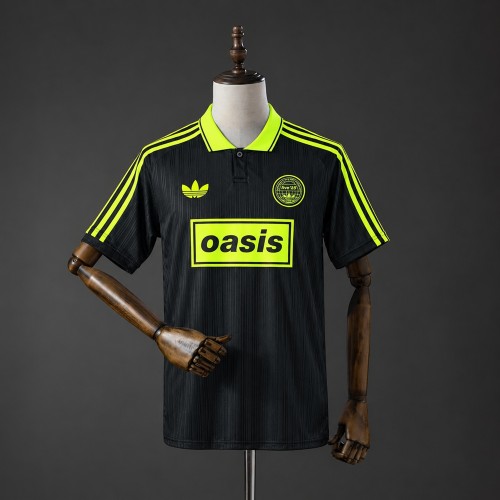 Oasis Live '25 Jersey Black