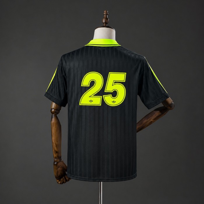 Oasis Live '25 Jersey Black