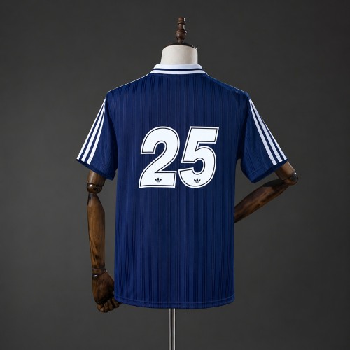 Oasis Live '25 Jersey Navy Blue