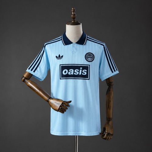 Oasis Live '25 Jersey Sky Blue