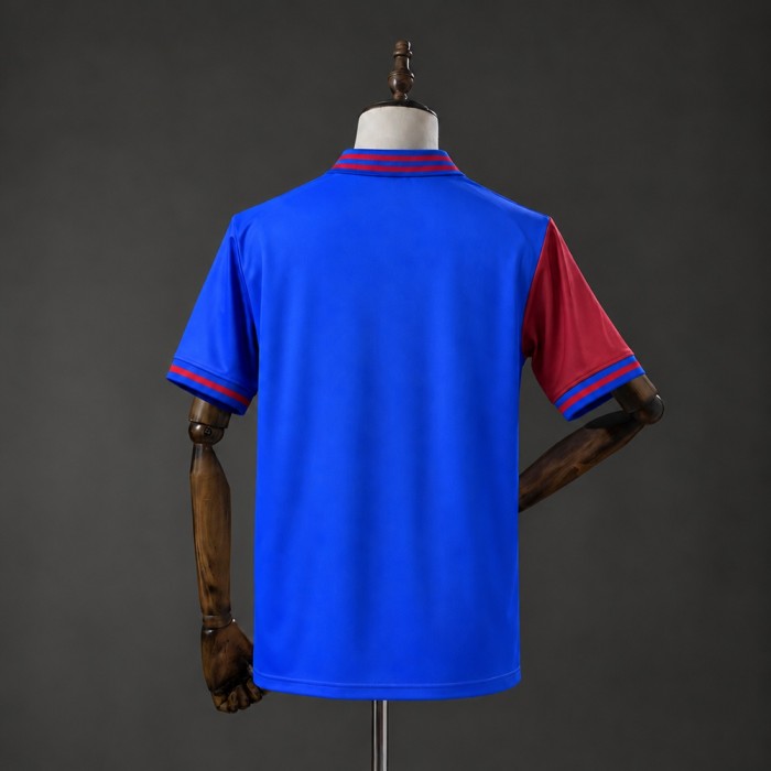 Barcelona Jersey 2026-2027 Red Blue Special Football Kit Soccer Shirt