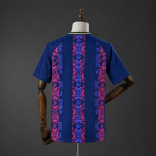 Barcelona Jersey 2026-2027 Dark Blue Special Football Kit Soccer Shirt
