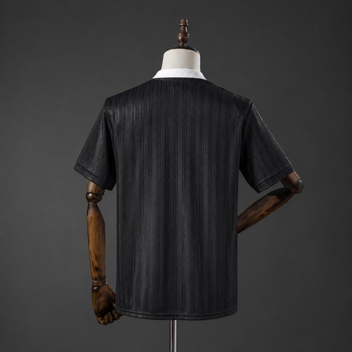 Oasis Jersey 1996 Black Retro