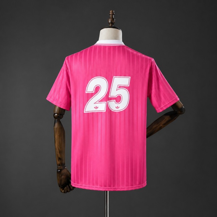 Oasis Live '25 Jersey Pink