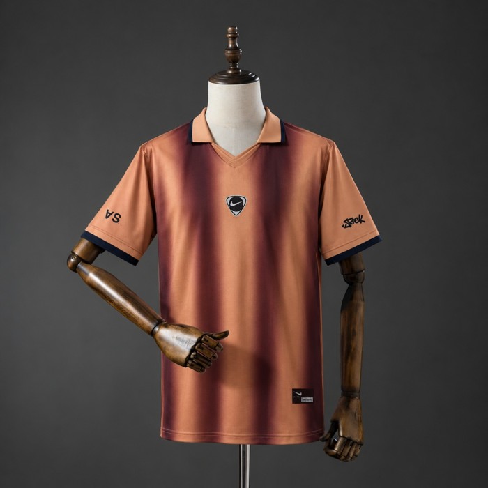 Travis Scott Cactus Jack x USA Total 90 Retro Jersey