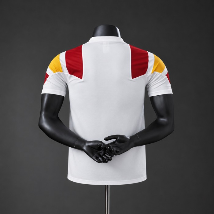 AS Roma Jersey 2026-2027 EOT White Football Kit Soccer Shirt
