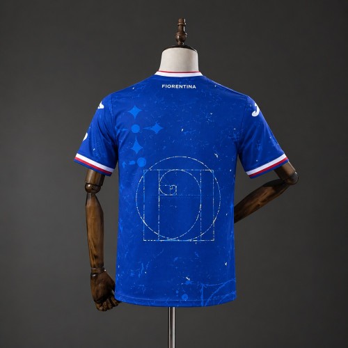 Fiorentina Jersey 2026-2027 Third Football Kit Soccer Shirt