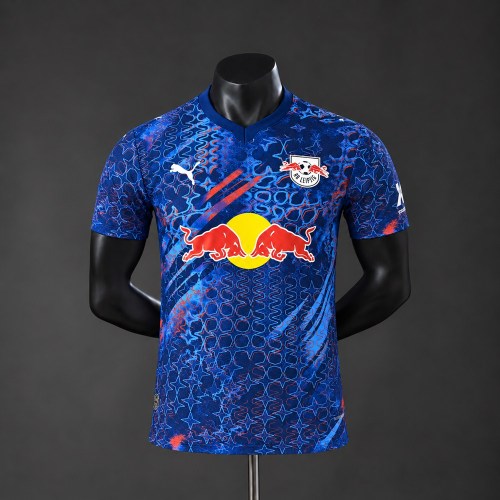 Player Version RB Leipzig Jersey 2026-2027 Third Football Kit Soccer Shirt