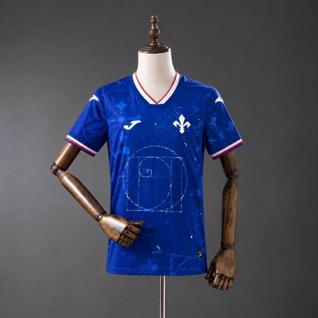 Fiorentina Jersey 2026-2027 Third Football Kit Soccer Shirt