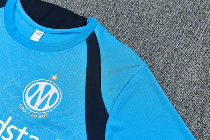 Marseille Training Tracksuits 2026-2027 Football Kit Soccer Jersey