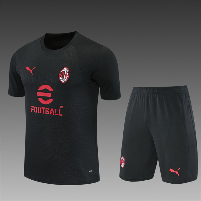 AC Milan Training Tracksuits 2026-2027 Football Kit Soccer Jersey