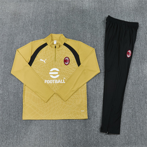 AC Milan Training Tracksuits 2026-2027 Football Kit Soccer Jersey