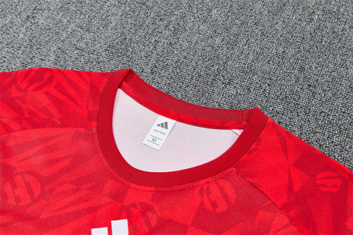 Liver Training Tracksuits 2026-2027 Football Kit Soccer Jersey