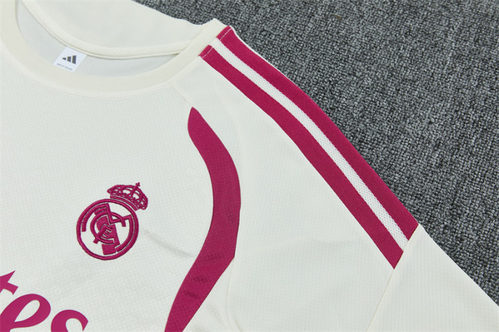 Real Madrid Training Tracksuits 2026-2027 Football Kit Soccer Jersey