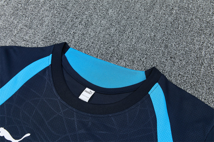 Marseille Training Tracksuits 2026-2027 Football Kit Soccer Jersey