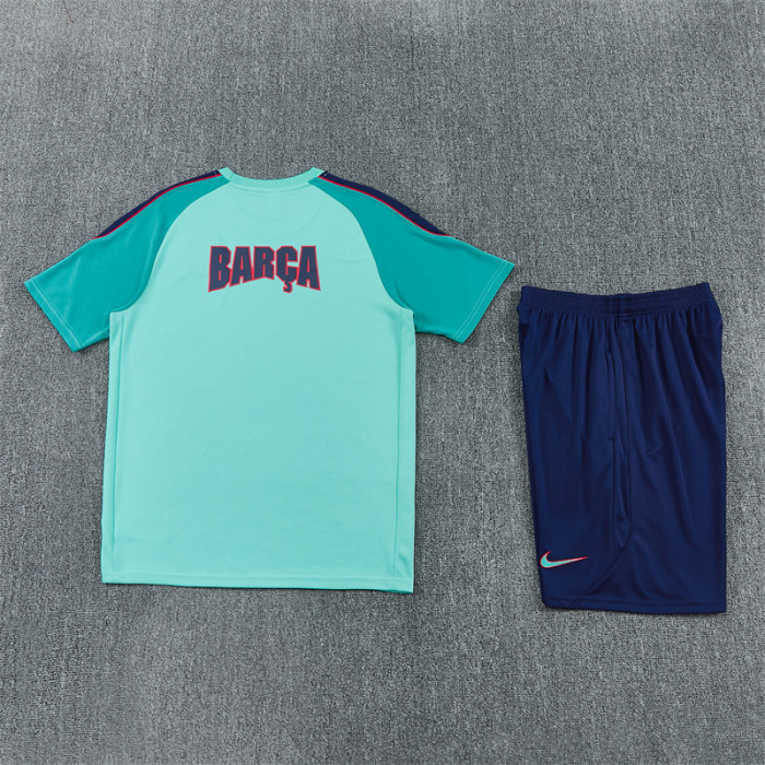 Barcelona Training Tracksuits 2026-2027 Football Kit Soccer Jersey