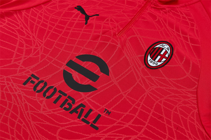 AC Milan Training Tracksuits 2026-2027 Football Kit Soccer Jersey