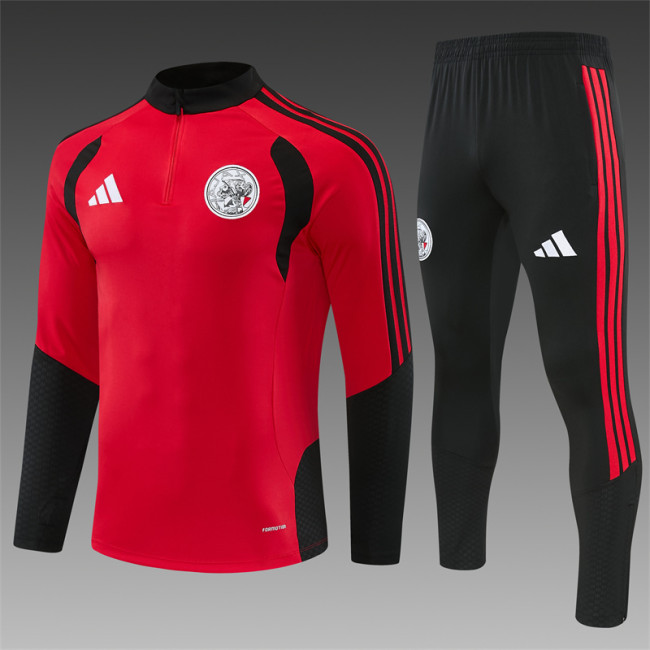 Ajax Training Tracksuits 2026-2027 Football Kit Soccer Jersey