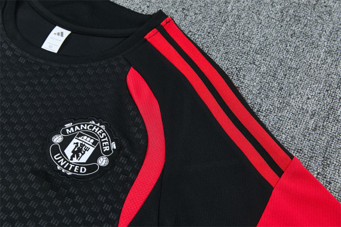 Man United Training Tracksuits 2026-2027 Football Kit Soccer Jersey