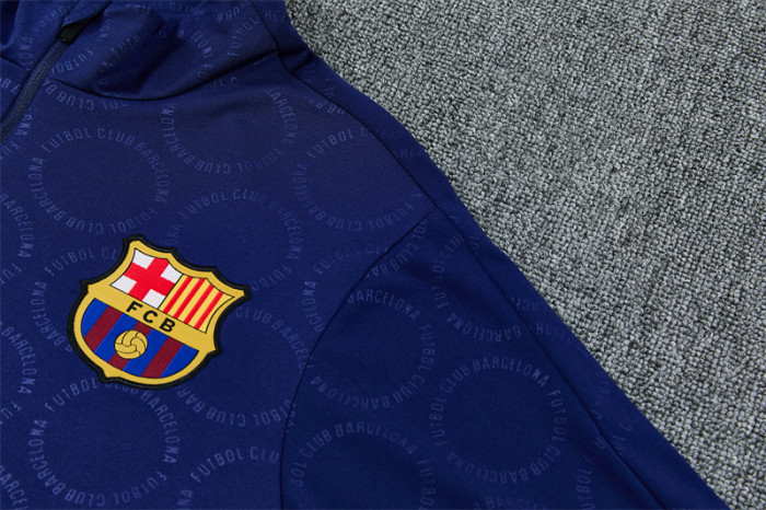 Barcelona Training Tracksuits 2026-2027 Football Kit Soccer Jersey