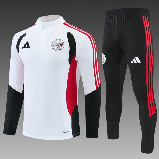 Ajax Training Tracksuits 2026-2027 Football Kit Soccer Jersey