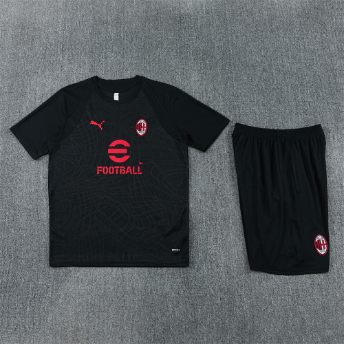 AC Milan Training Tracksuits 2026-2027 Football Kit Soccer Jersey
