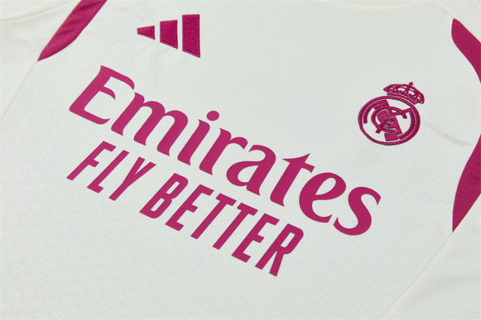 Real Madrid Training Tracksuits 2026-2027 Football Kit Soccer Jersey
