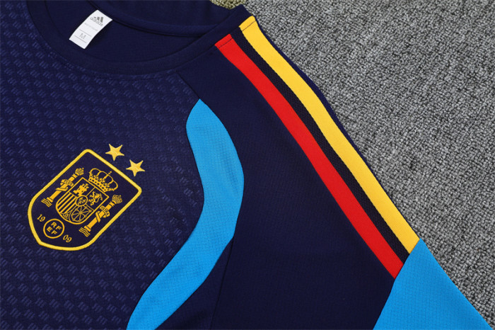 Spain Training Tracksuits 2026 Football Kit Soccer Jersey