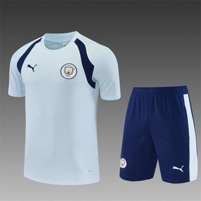Manchester City Training Tracksuits 2026-2027 Football Kit Soccer Jersey