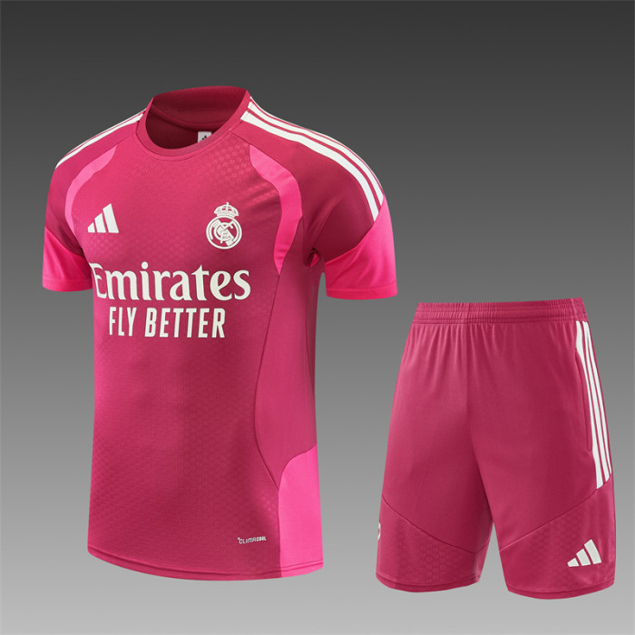 Real Madrid Training Tracksuits 2026-2027 Football Kit Soccer Jersey