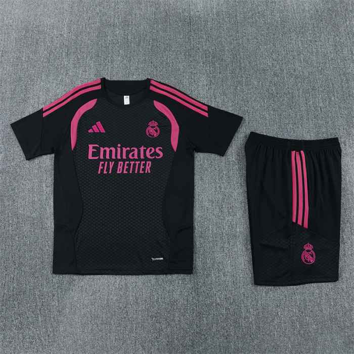 Real Madrid Training Tracksuits 2026-2027 Football Kit Soccer Jersey