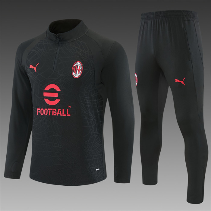 AC Milan Training Tracksuits 2026-2027 Football Kit Soccer Jersey