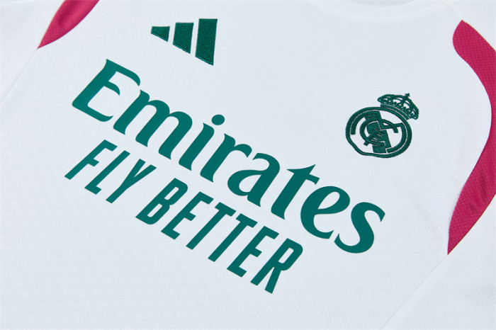 Real Madrid Training Tracksuits 2026-2027 Football Kit Soccer Jersey