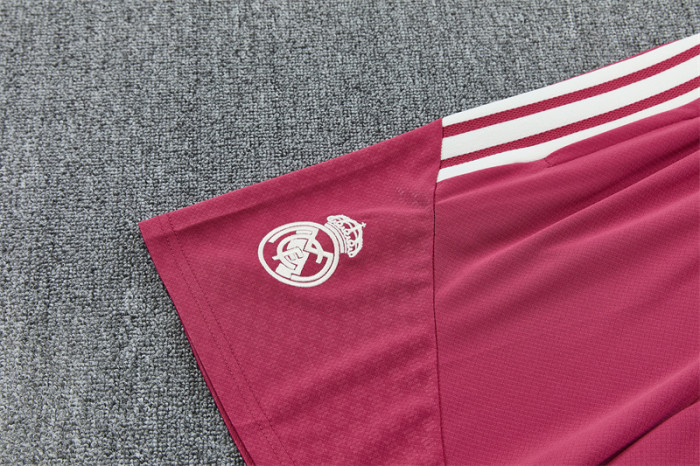 Real Madrid Training Tracksuits 2026-2027 Football Kit Soccer Jersey