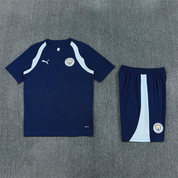 Manchester City Training Tracksuits 2026-2027 Football Kit Soccer Jersey