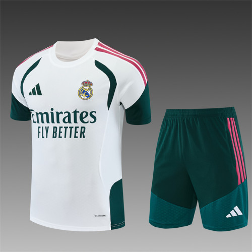 Real Madrid Training Tracksuits 2026-2027 Football Kit Soccer Jersey