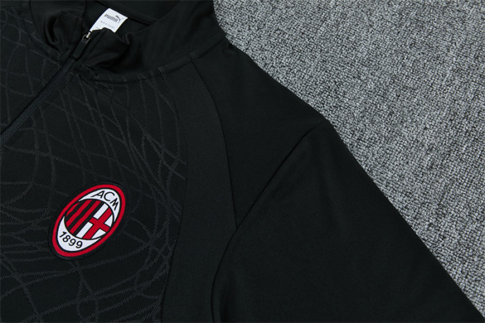AC Milan Training Tracksuits 2026-2027 Football Kit Soccer Jersey