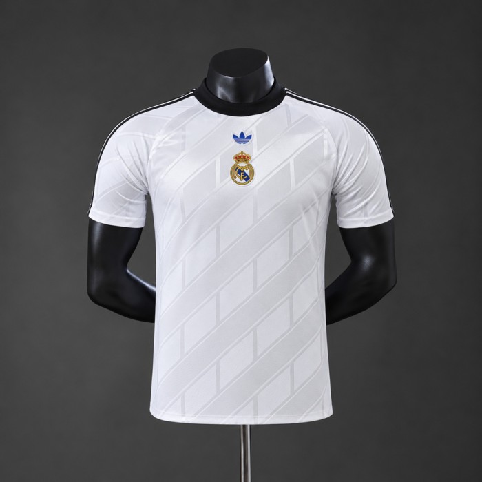 Player Version Real Madrid Jersey 2026-2027 Special Football Kit Soccer Shirt